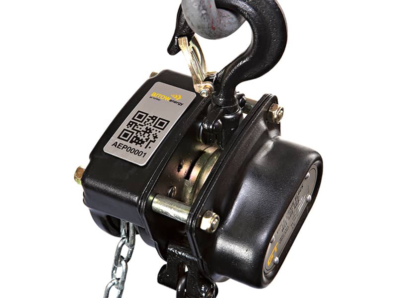 qr code labels on equipment property of united utilities barcode label on heavy equipment