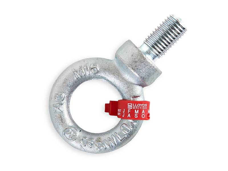 ziptag inspection tag, lifting and rigging tag, next inspection due tag, next inspection due label