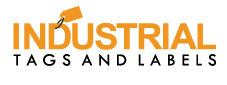 Industrial Tags and Labels Brand Logo