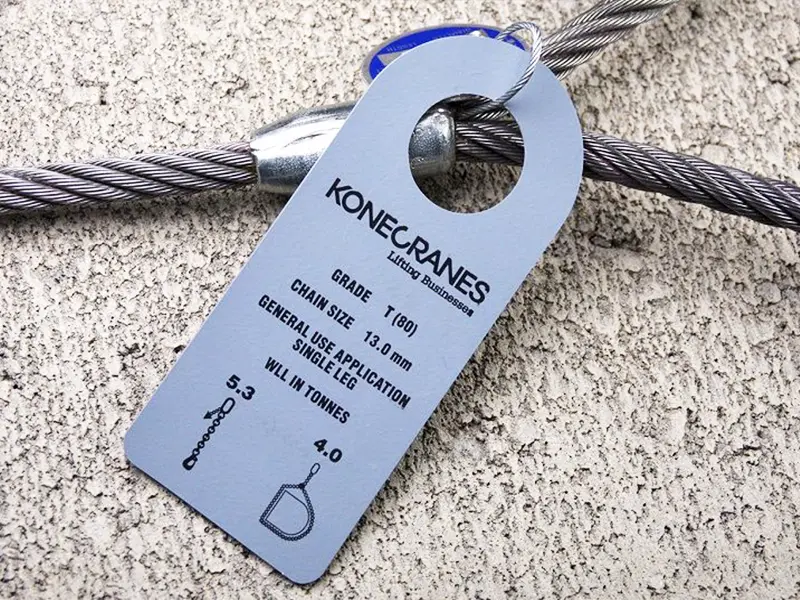 Non Adhesive Tags -SuperTags